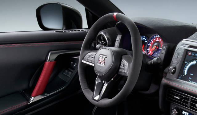NISSAN GT-R NISMO|日産 GT-R ニスモ 052