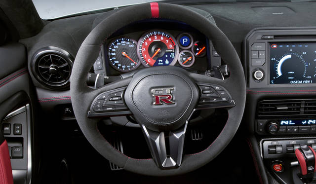 NISSAN GT-R NISMO|日産 GT-R ニスモ 053