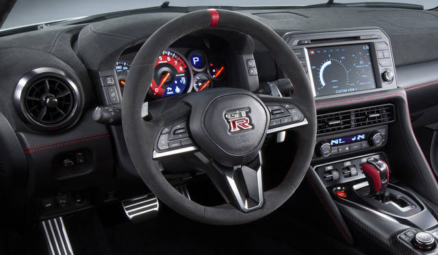 NISSAN GT-R NISMO|日産 GT-R ニスモ 054