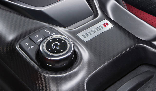 NISSAN GT-R NISMO|日産 GT-R ニスモ 067