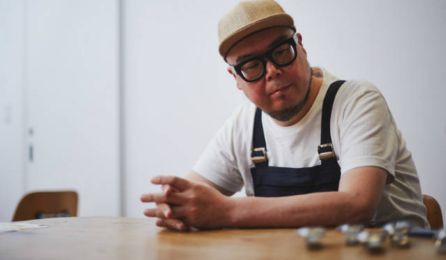 田中知之×セイコー プレサージュ