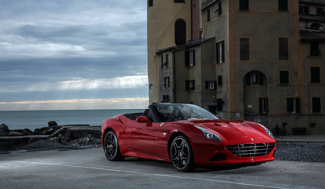 Ferrari California T Handling Speciale|フェラーリ カリフォルニア T ハンドリング スペチアーレ