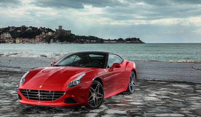 Ferrari California T Handling Speciale|フェラーリ カリフォルニア T ハンドリング スペチアーレ