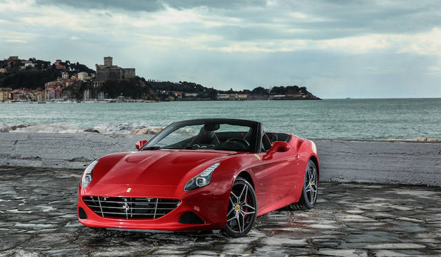 Ferrari California T Handling Speciale|フェラーリ カリフォルニア T ハンドリング スペチアーレ