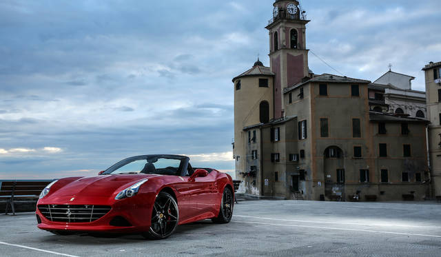 Ferrari California T Handling Speciale|フェラーリ カリフォルニア T ハンドリング スペチアーレ