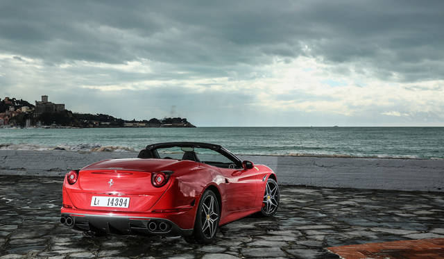 Ferrari California T Handling Speciale|フェラーリ カリフォルニア T ハンドリング スペチアーレ
