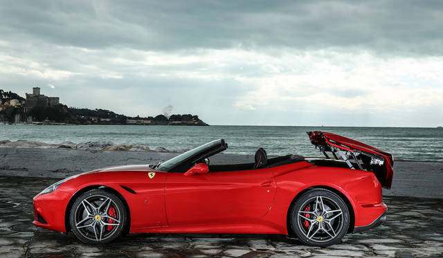 Ferrari California T Handling Speciale|フェラーリ カリフォルニア T ハンドリング スペチアーレ