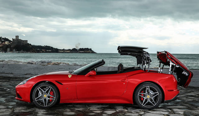 Ferrari California T Handling Speciale|フェラーリ カリフォルニア T ハンドリング スペチアーレ