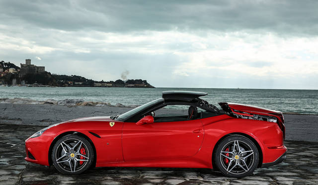 Ferrari California T Handling Speciale|フェラーリ カリフォルニア T ハンドリング スペチアーレ
