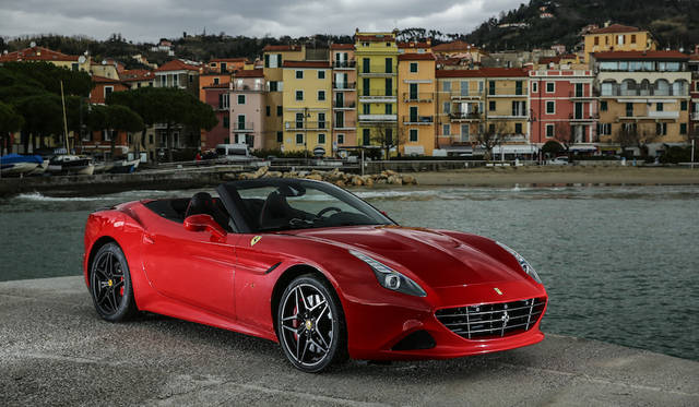 Ferrari California T Handling Speciale|フェラーリ カリフォルニア T ハンドリング スペチアーレ