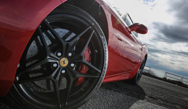 Ferrari California T Handling Speciale|フェラーリ カリフォルニア T ハンドリング スペチアーレ
