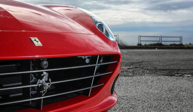 Ferrari California T Handling Speciale|フェラーリ カリフォルニア T ハンドリング スペチアーレ