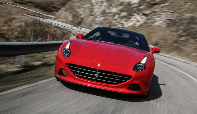 Ferrari California T Handling Speciale|フェラーリ カリフォルニア T ハンドリング スペチアーレ
