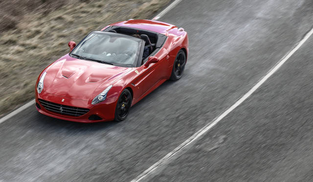 Ferrari California T Handling Speciale|フェラーリ カリフォルニア T ハンドリング スペチアーレ