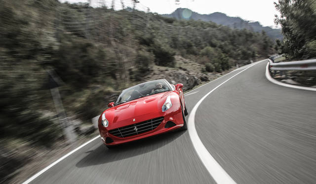 Ferrari California T Handling Speciale|フェラーリ カリフォルニア T ハンドリング スペチアーレ
