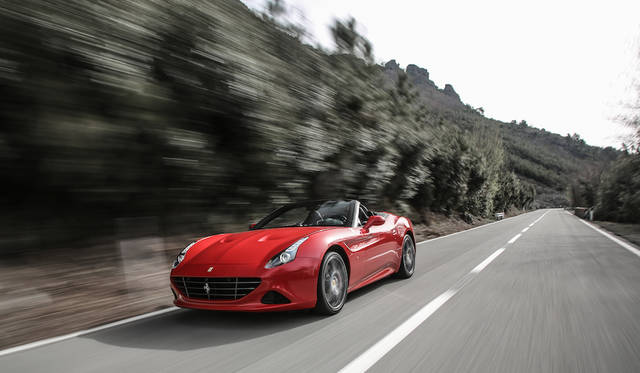 Ferrari California T Handling Speciale|フェラーリ カリフォルニア T ハンドリング スペチアーレ