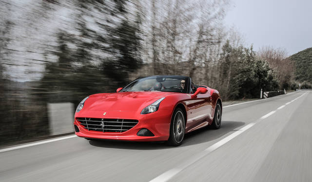 Ferrari California T Handling Speciale|フェラーリ カリフォルニア T ハンドリング スペチアーレ