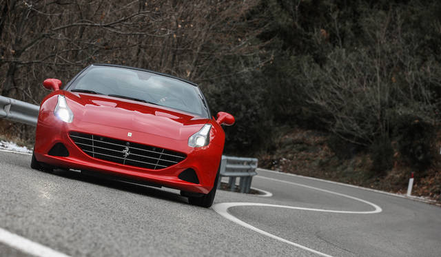 Ferrari California T Handling Speciale|フェラーリ カリフォルニア T ハンドリング スペチアーレ