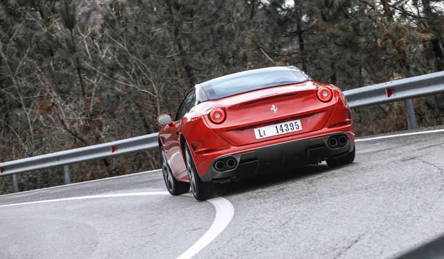 Ferrari California T Handling Speciale|フェラーリ カリフォルニア T ハンドリング スペチアーレ