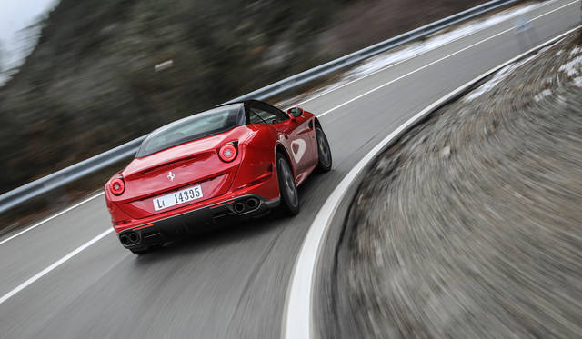 Ferrari California T Handling Speciale|フェラーリ カリフォルニア T ハンドリング スペチアーレ