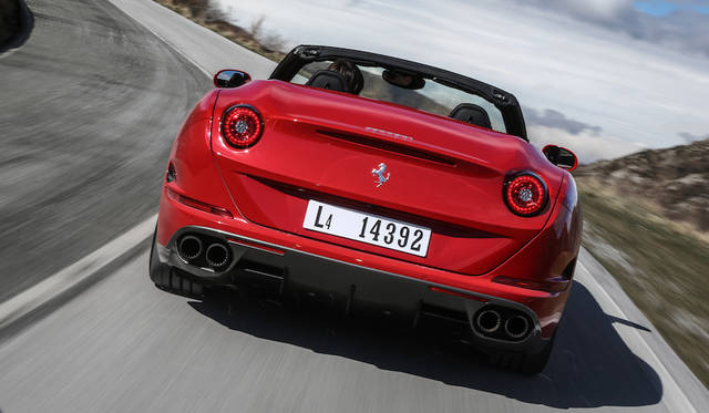 Ferrari California T Handling Speciale|フェラーリ カリフォルニア T ハンドリング スペチアーレ