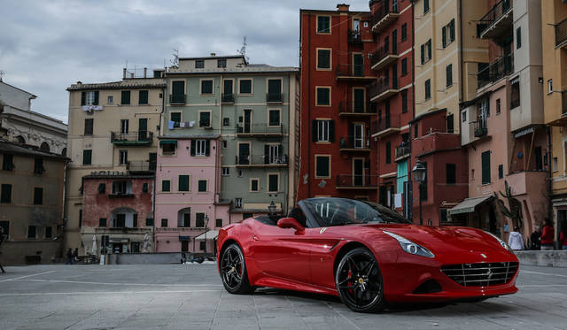 Ferrari California T Handling Speciale|フェラーリ カリフォルニア T ハンドリング スペチアーレ