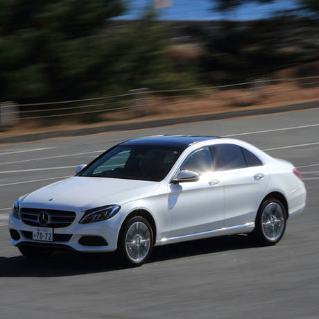 Mercedes-Benz C 350 e|メルセデス・ベンツ C 350 e