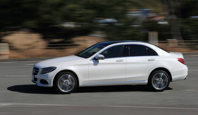 Mercedes-Benz C 350 e|メルセデス・ベンツ C 350 e