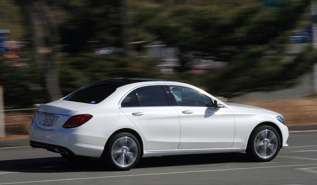 Mercedes-Benz C 350 e|メルセデス・ベンツ C 350 e