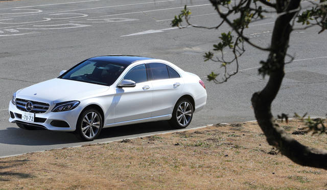 Mercedes-Benz C 350 e|メルセデス・ベンツ C 350 e