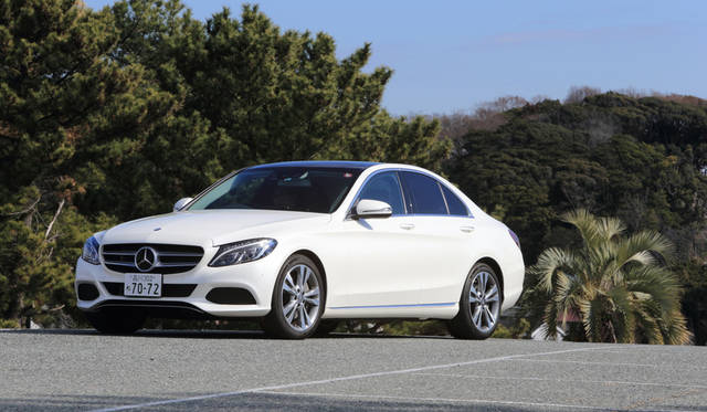 Mercedes-Benz C 350 e|メルセデス・ベンツ C 350 e