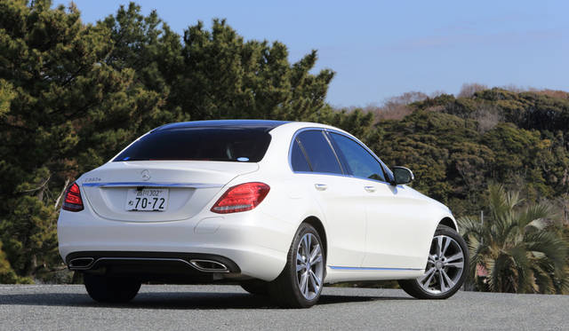 Mercedes-Benz C 350 e|メルセデス・ベンツ C 350 e