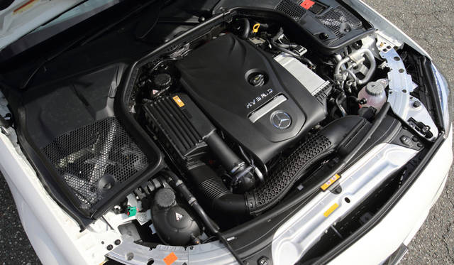 Mercedes-Benz C 350 e|メルセデス・ベンツ C 350 e