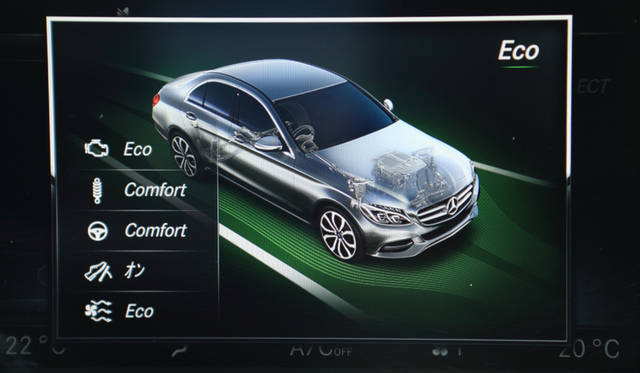 Mercedes-Benz C 350 e|メルセデス・ベンツ C 350 e