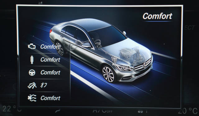 Mercedes-Benz C 350 e|メルセデス・ベンツ C 350 e