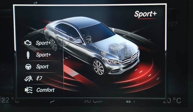 Mercedes-Benz C 350 e|メルセデス・ベンツ C 350 e