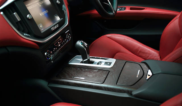 Maserati Ghibli S Q4|マセラティ・ギブリS Q4