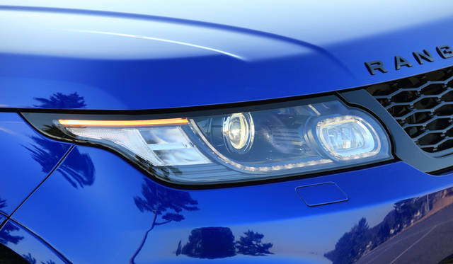 Range Rover Sport SVR|レンジローバー・スポーツSVR