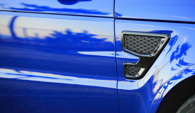 Range Rover Sport SVR|レンジローバー・スポーツSVR