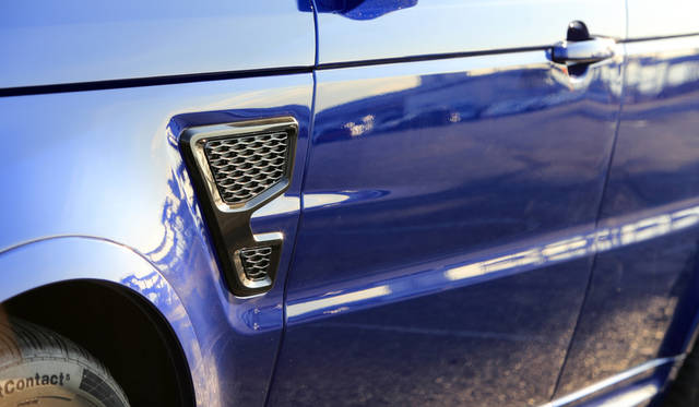 Range Rover Sport SVR|レンジローバー・スポーツSVR