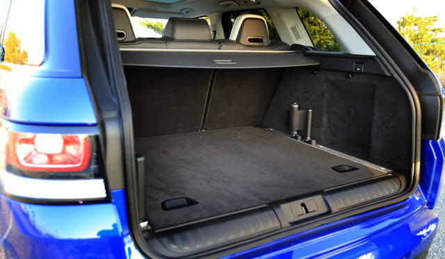 Range Rover Sport SVR|レンジローバー・スポーツSVR