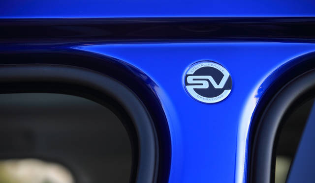 Range Rover Sport SVR|レンジローバー・スポーツSVR