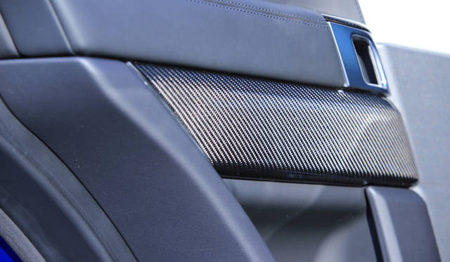 Range Rover Sport SVR|レンジローバー・スポーツSVR