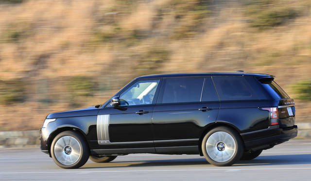 Range Rover 30V6 SuperCharged VOGUE LWB|レンジローバー3.0 V6 スーパーチャージドVOGUE ロングホイールベース