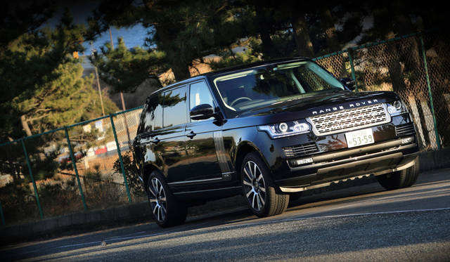 Range Rover 30V6 SuperCharged VOGUE LWB|レンジローバー3.0 V6 スーパーチャージドVOGUE ロングホイールベース
