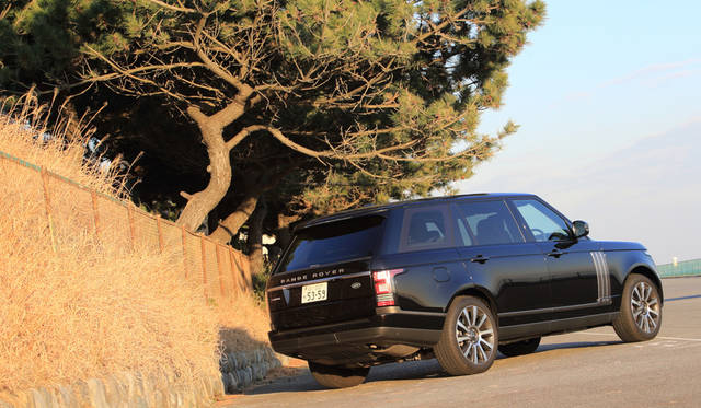 Range Rover 30V6 SuperCharged VOGUE LWB|レンジローバー3.0 V6 スーパーチャージドVOGUE ロングホイールベース