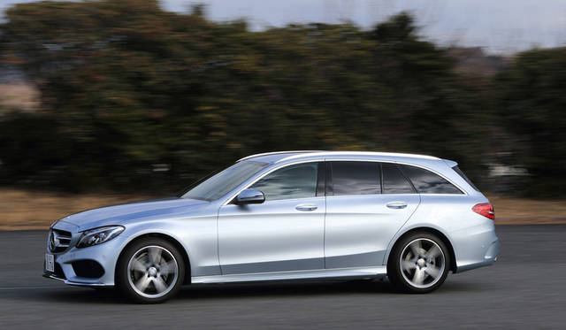 Mercedes-Benz C 220 d Stationwagon |メルセデス・ベンツC 220 dステーションワゴン