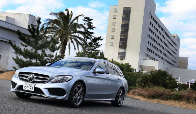 Mercedes-Benz C 220 d Stationwagon |メルセデス・ベンツC 220 dステーションワゴン