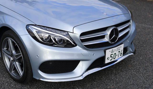 Mercedes-Benz C 220 d Stationwagon |メルセデス・ベンツC 220 dステーションワゴン