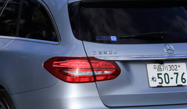 Mercedes-Benz C 220 d Stationwagon |メルセデス・ベンツC 220 dステーションワゴン